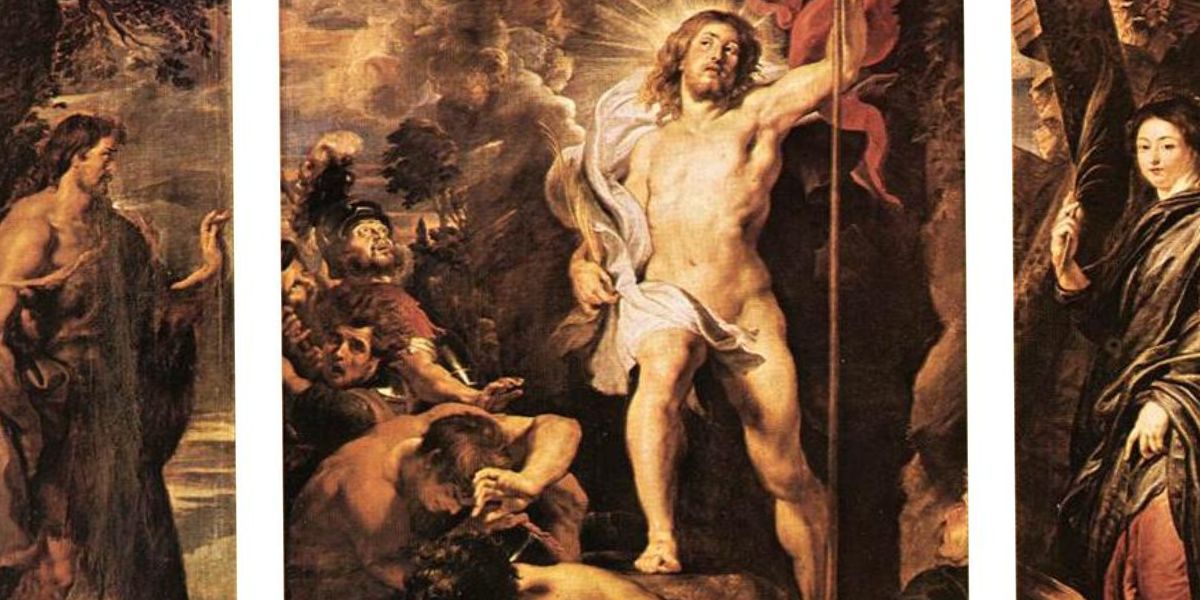 The Miracle And Mystery Of The Resurrection